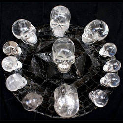 Kristallschädel